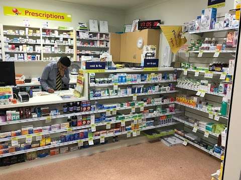 Photo: Terrace Clinic Pharmacy